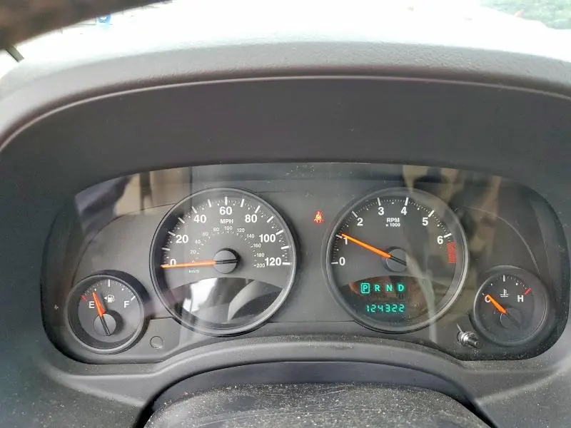 2013 JEEP COMPASS LATITUDE  