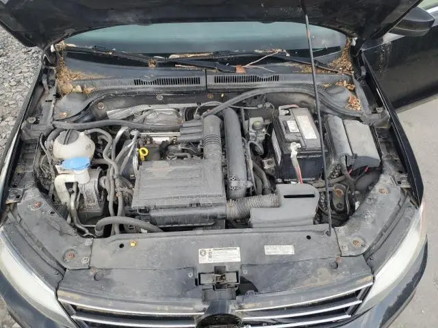 2017 VOLKSWAGEN JETTA S  