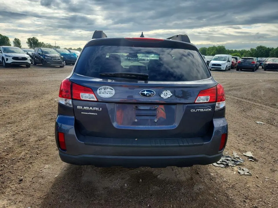 2014 SUBARU OUTBACK 2.5I PREMIUM  