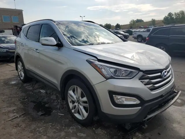 2016 HYUNDAI SANTA FE SPORT   