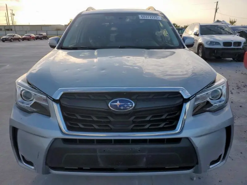 2017 SUBARU FORESTER 2.0XT TOURING  