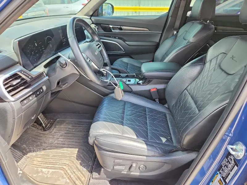 2025 KIA TELLURIDE SX PRESTIGE  