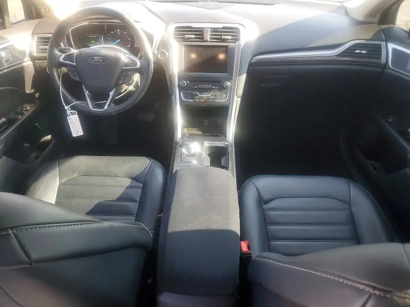2018 FORD FUSION SE PHEV  