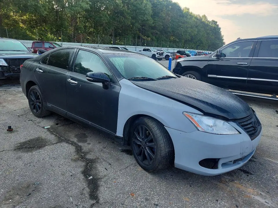 2010 LEXUS ES 350  