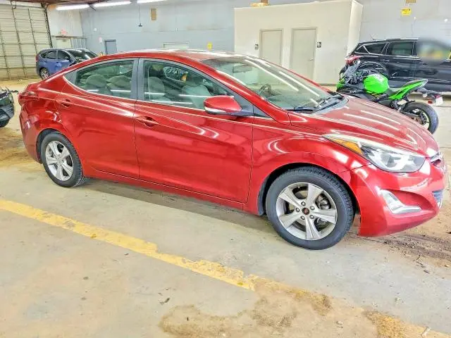 2016 HYUNDAI ELANTRA VALUE EDITION  