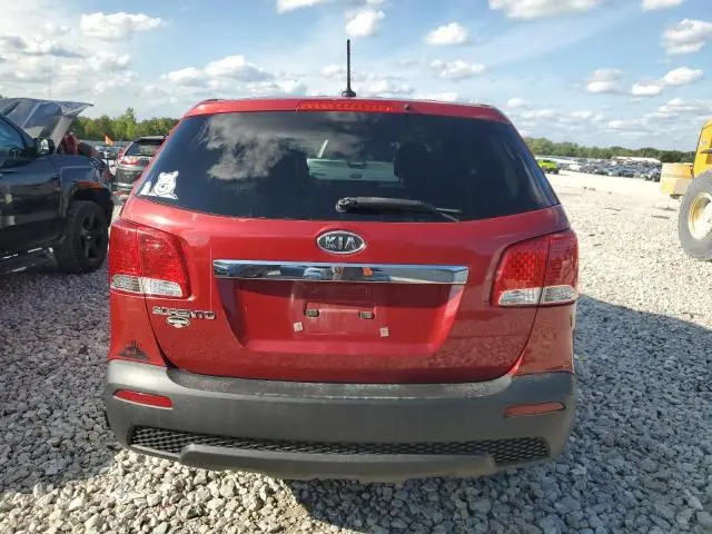 2011 KIA SORENTO BASE  