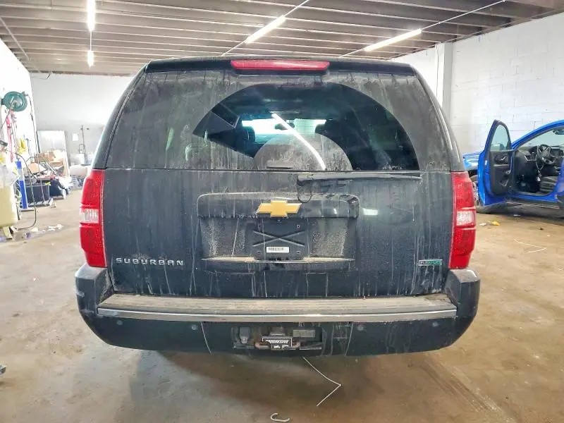 2012 CHEVROLET SUBURBAN K1500 LTZ  