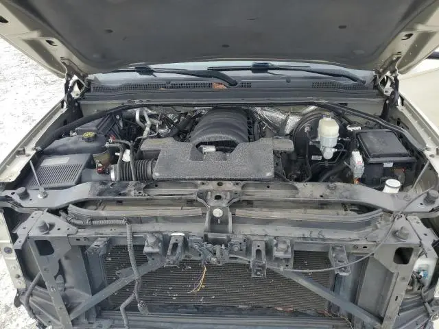 2015 CHEVROLET SUBURBAN C1500 LT  