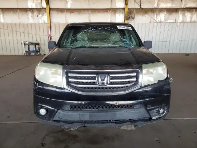 2015 HONDA PILOT SE  