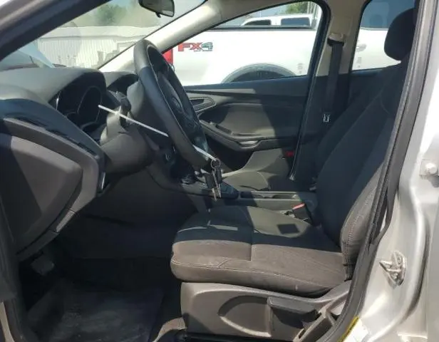 2017 FORD FOCUS S  