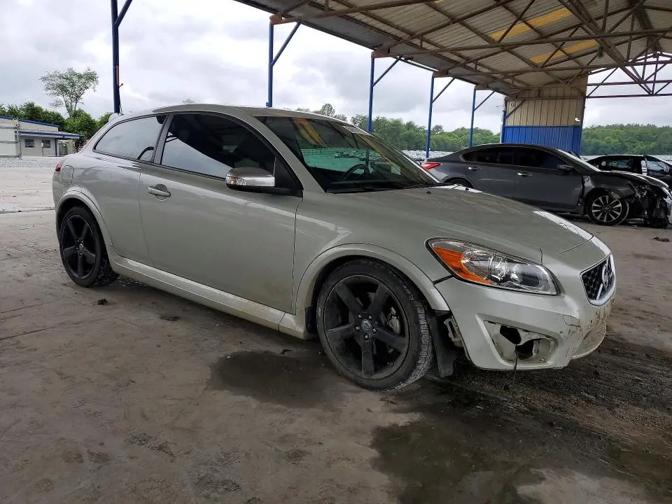 2012 VOLVO C30 T5  