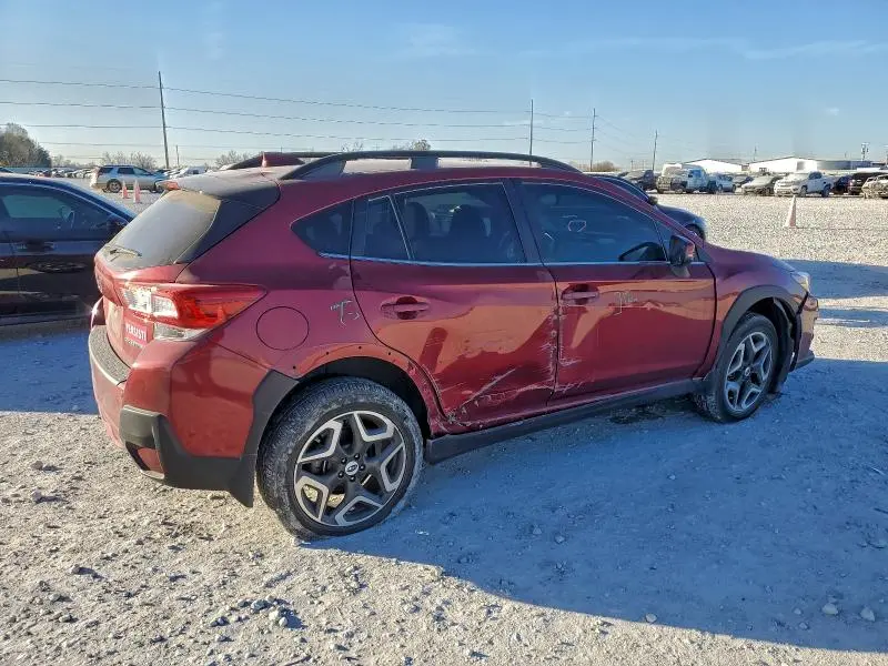 2018 SUBARU CROSSTREK LIMITED  
