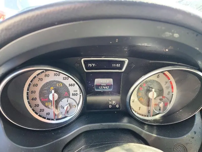 2016 MERCEDES-BENZ GLA 250 4MATIC  