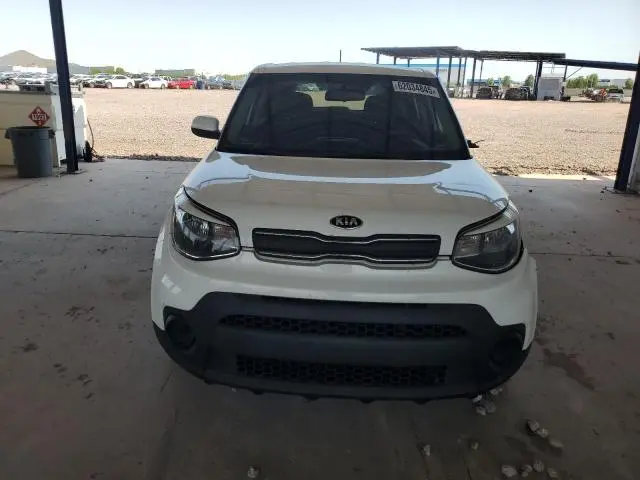 2018 KIA SOUL   