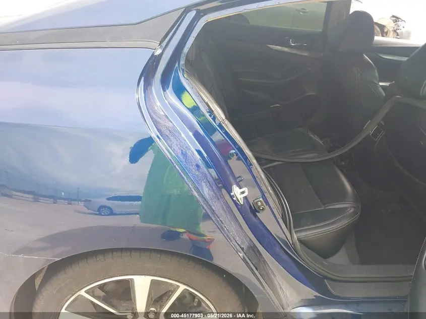2021 NISSAN MAXIMA SV XTRONIC CVT