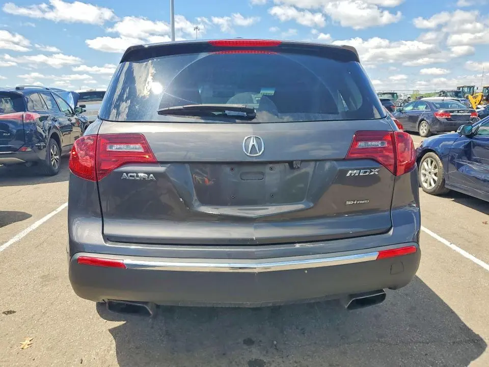 2011 ACURA MDX   