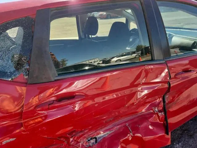 2016 HONDA FIT LX