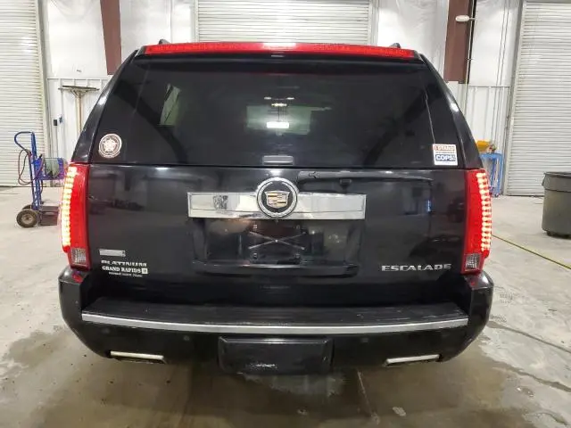 2012 CADILLAC ESCALADE ESV PLATINUM  