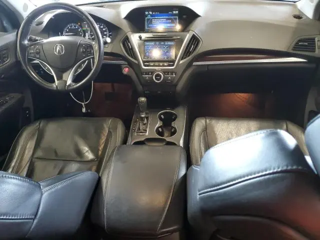 2014 ACURA MDX ADVANCE  