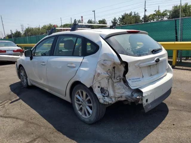 2013 SUBARU IMPREZA PREMIUM  