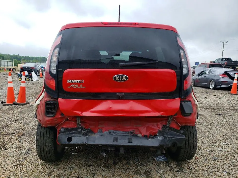 2014 KIA SOUL +  