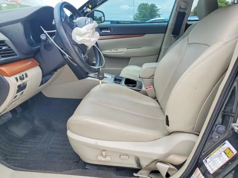 2014 SUBARU OUTBACK 3.6R LIMITED  