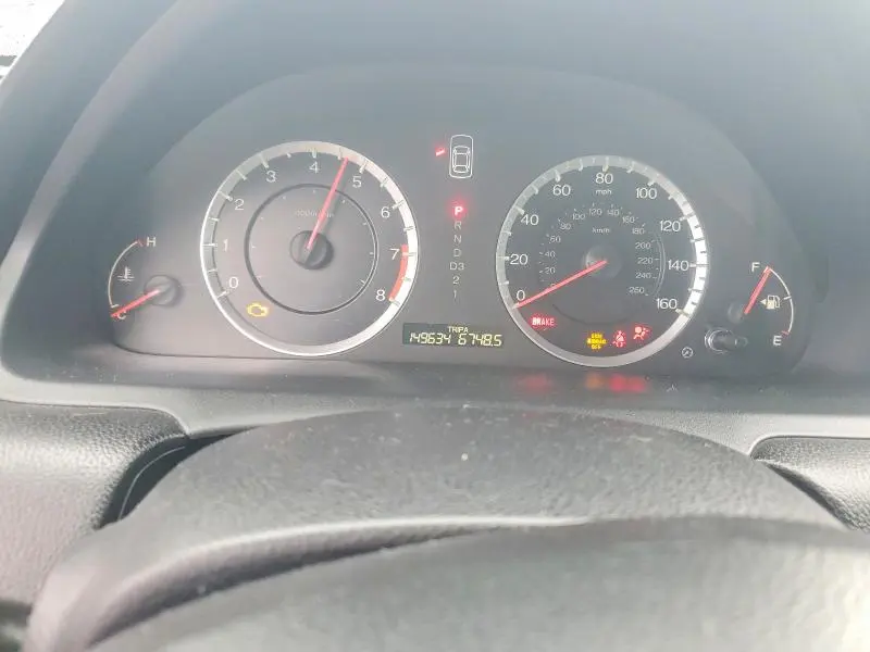 2011 HONDA ACCORD SE  