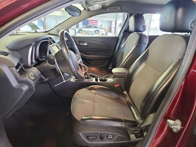 2015 CHEVROLET MALIBU 2LT  