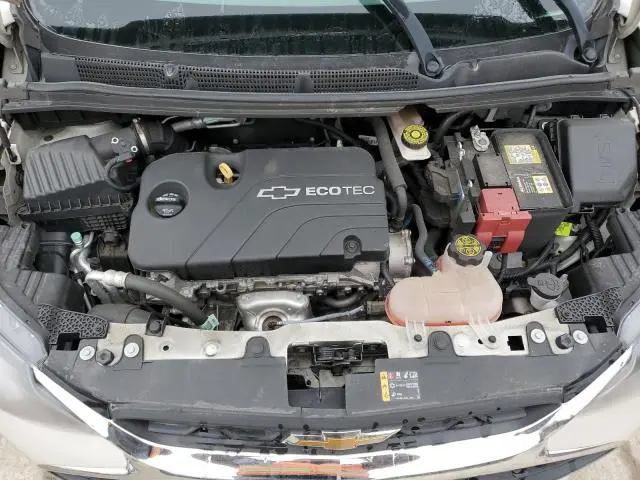 2021 CHEVROLET SPARK LS