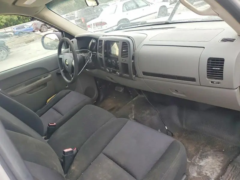 2011 CHEVROLET SILVERADO C1500  