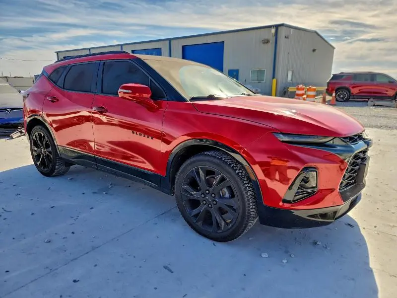 2019 CHEVROLET BLAZER RS  