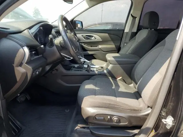 2019 CHEVROLET TRAVERSE LT  