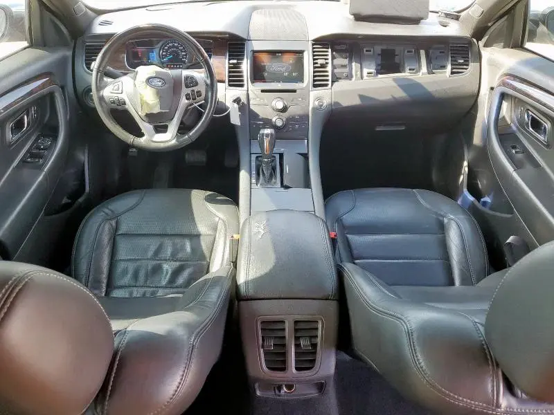 2013 FORD TAURUS LIMITED  