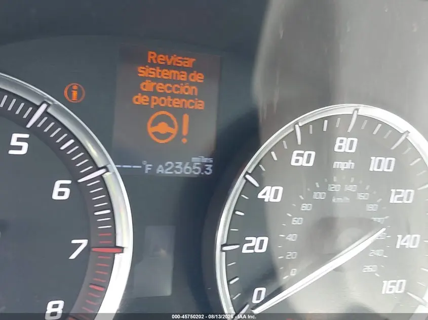 2016 ACURA TLX V6