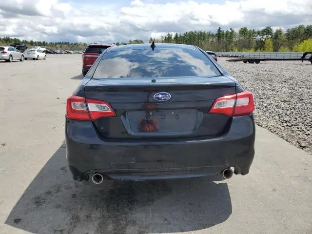 2016 SUBARU LEGACY 3.6R LIMITED  