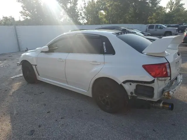 2012 SUBARU IMPREZA WRX  