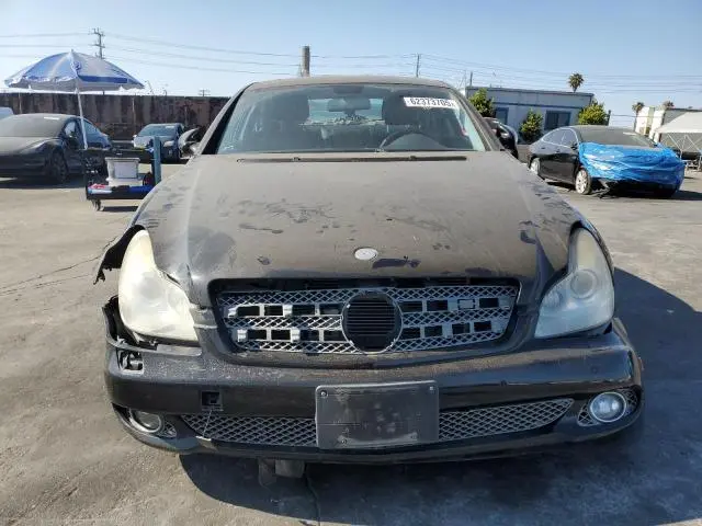 2010 MERCEDES-BENZ CLS 550  