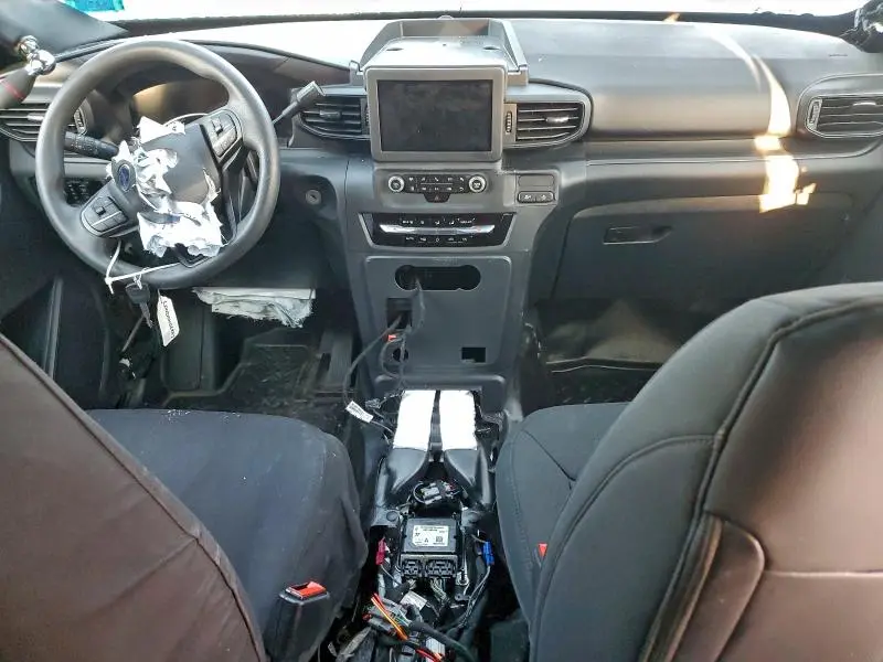 2025 FORD EXPLORER POLICE INTERCEPTOR  