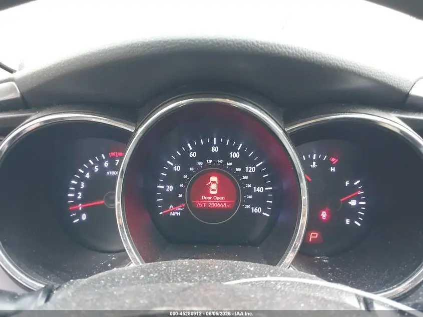 2013 KIA OPTIMA LX