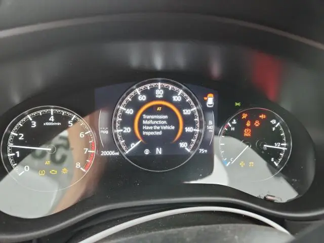 2024 MAZDA CX-50 SELECT  