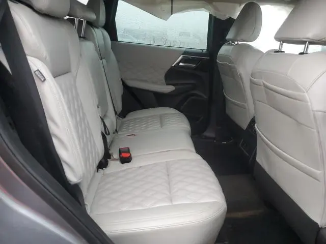 2022 MITSUBISHI OUTLANDER SEL  