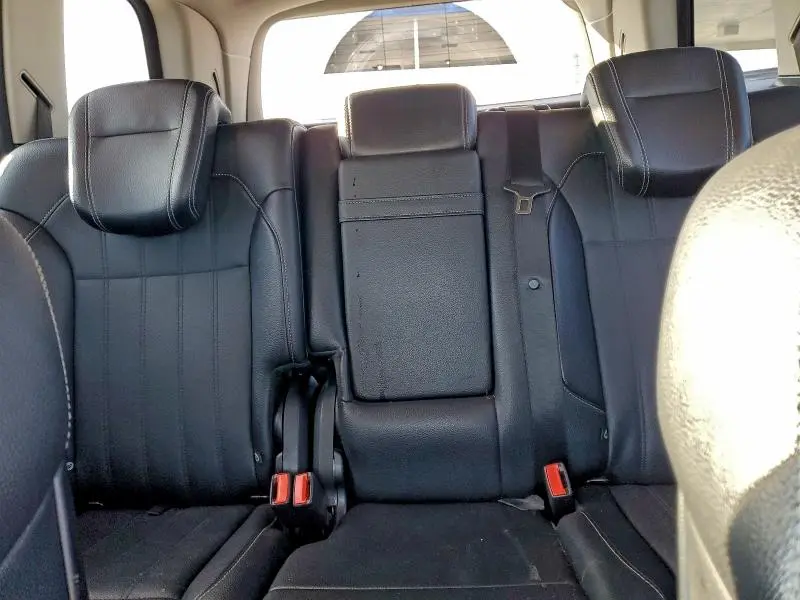 2014 MERCEDES-BENZ GL 450 4MATIC  