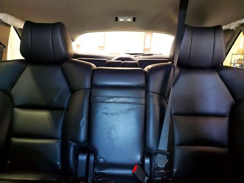 2011 ACURA MDX   
