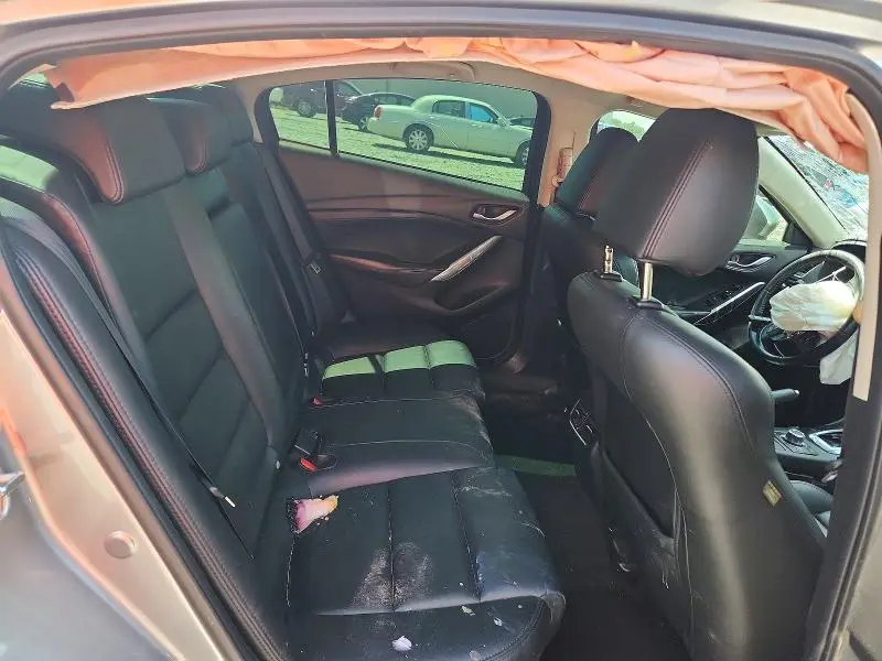 2014 MAZDA 6 TOURING  
