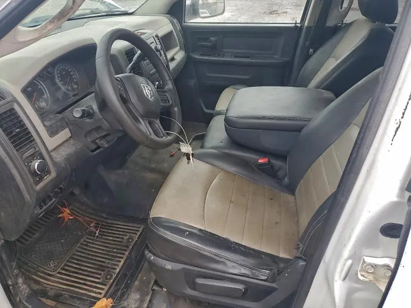 2012 DODGE RAM 3500 ST  