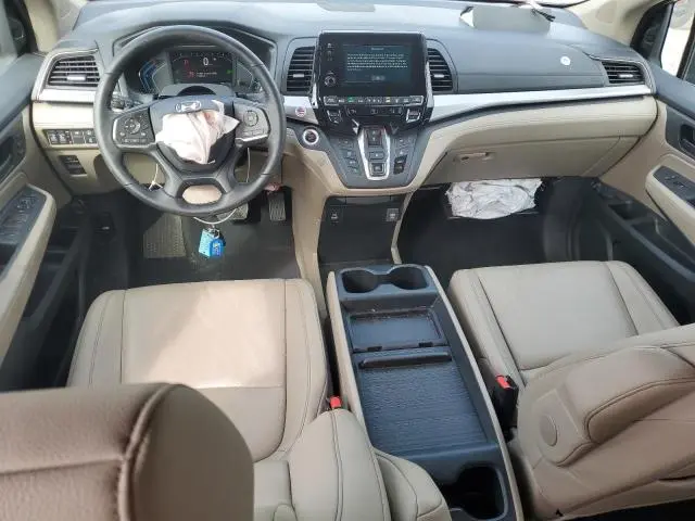 2023 HONDA ODYSSEY EXL  