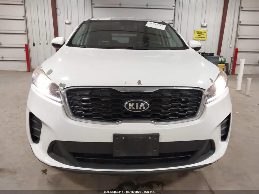 2019 KIA SORENTO 3.3L LX