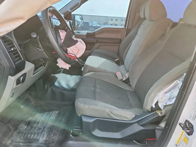 2016 FORD F150   