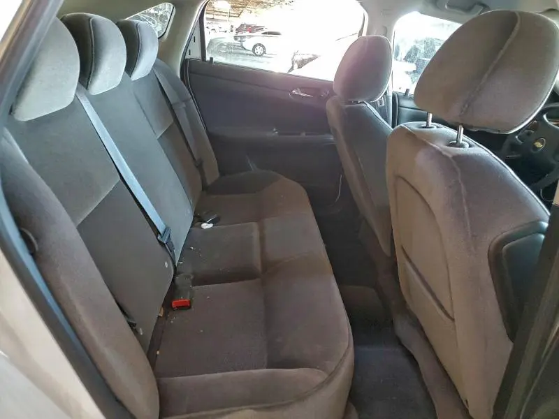 2010 CHEVROLET IMPALA LS  