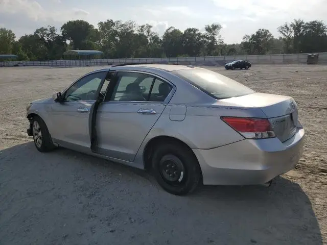 2010 HONDA ACCORD EXL  